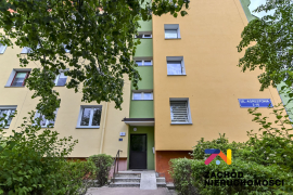 Zacisze 2 pokoje po kapitalnym remoncie